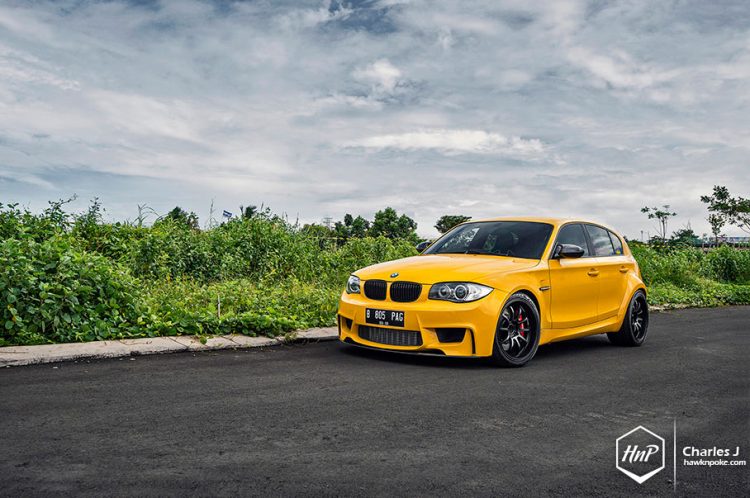 BMW 1M Hatchback (3)