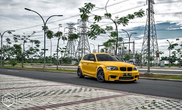 BMW 1M Hatchback (5)