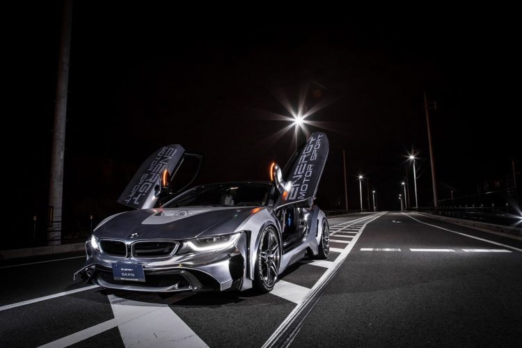 BMW i8 Engery Motor Sport 2015 (14)