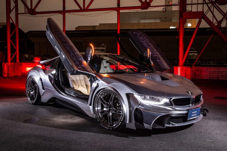 BMW i8 Engery Motor Sport 2015 (2)