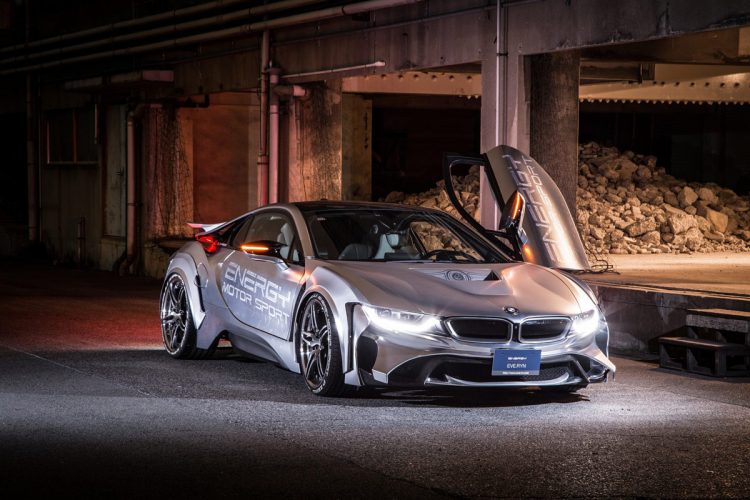 BMW i8 Engery Motor Sport 2015 (3)