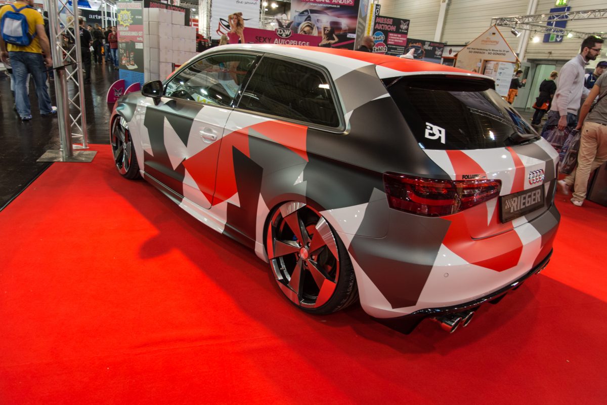 Essen Motor Show 2015 Teil 3 (2)