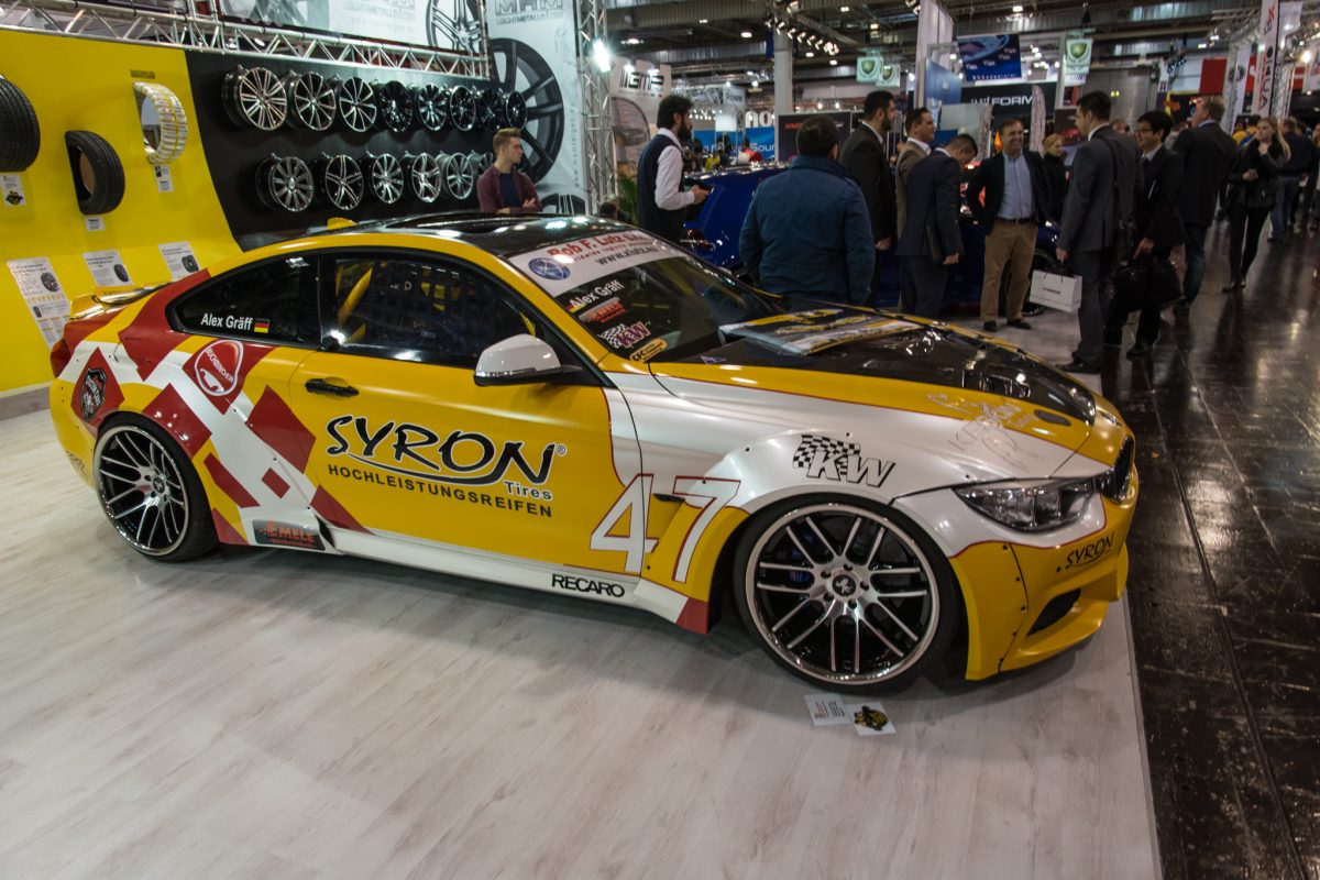 Essen Motor Show 2015 Teil 3 (3)