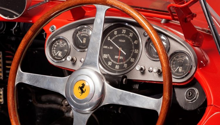 Ferrari 335 Sport Scaglietti (5)