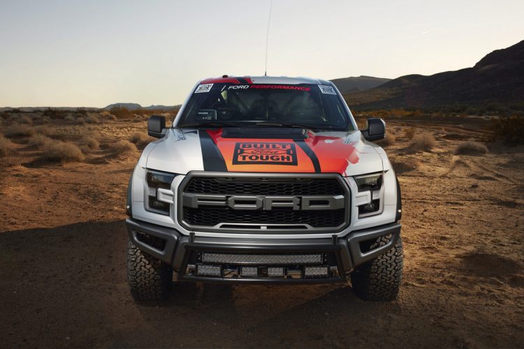 Ford F150 Raptor Racing 2016 (14)