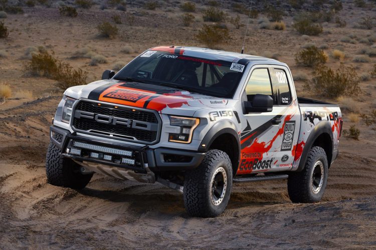 Ford F150 Raptor Racing 2016 (15)