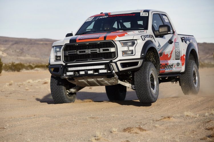 Ford F150 Raptor Racing 2016 (3)