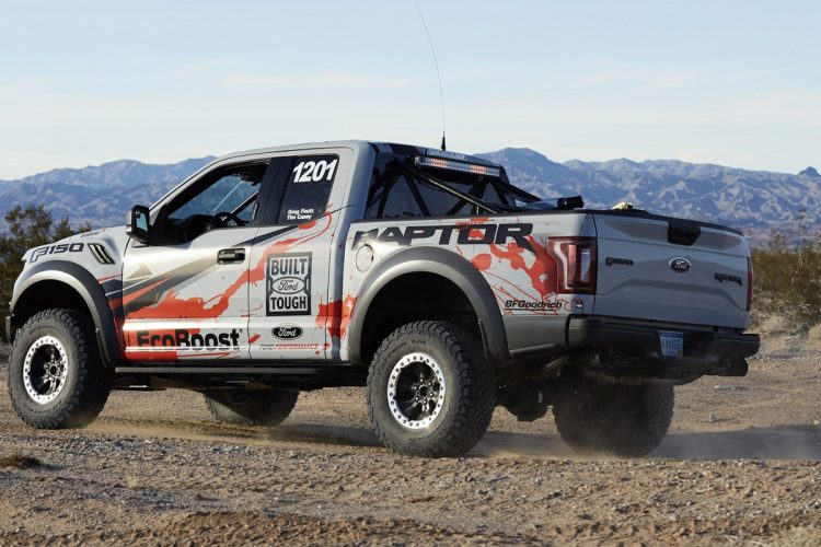 Ford F150 Raptor Racing 2016 (4)