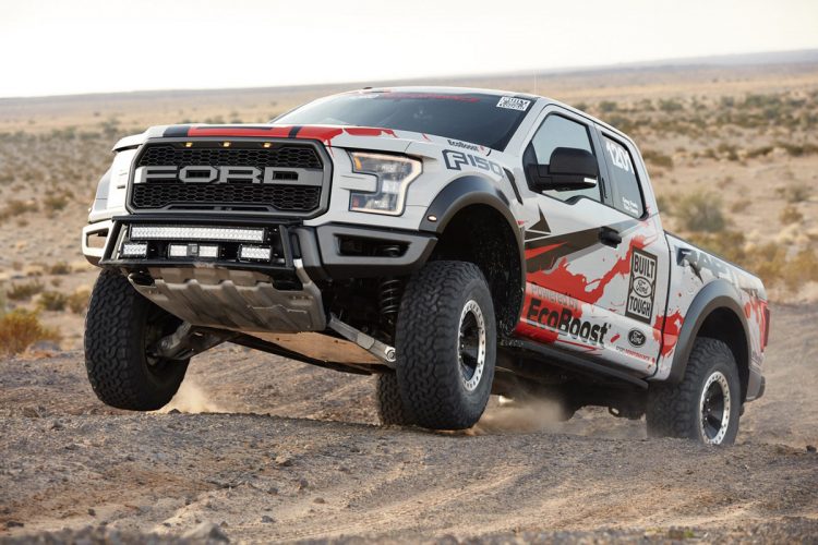 Ford F150 Raptor Racing 2016 (6)