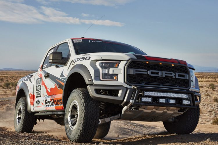 Ford F150 Raptor Racing 2016 (8)