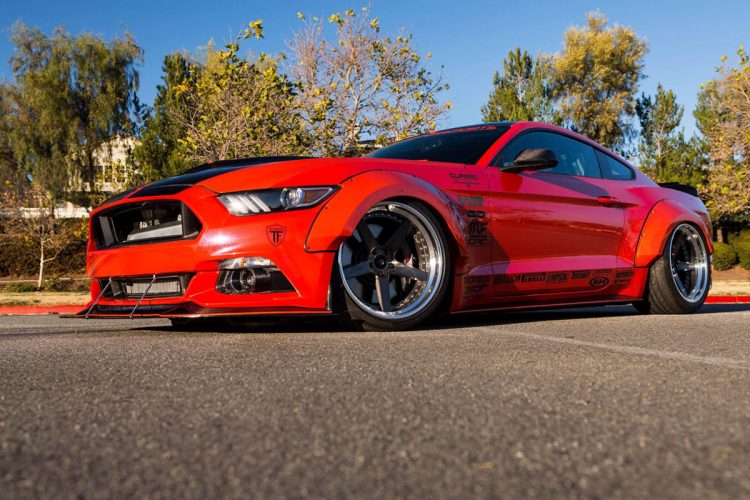 Ford Mustang Widebody (10)