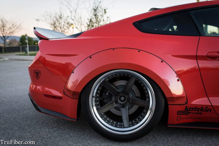 Ford Mustang Widebody (11)