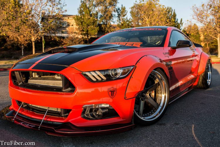 Ford Mustang Widebody (15)