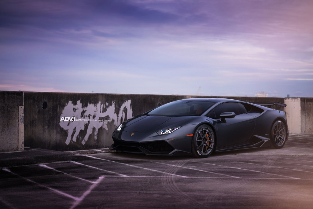 Lamborghini-Huracan-on-ADV50-MV2-CS_23913542283_l