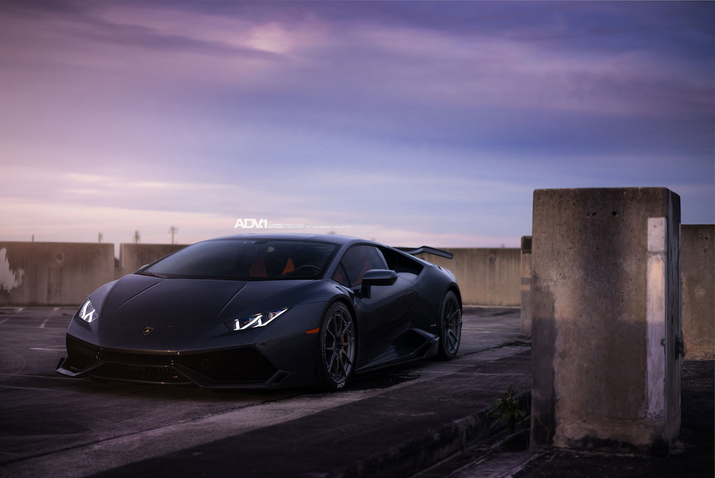 Lamborghini-Huracan-on-ADV50-MV2-CS_24172575389_l