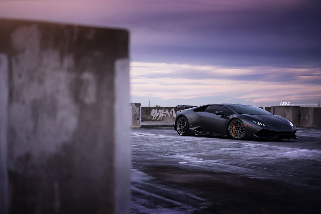 Lamborghini-Huracan-on-ADV50-MV2-CS_24244803080_l