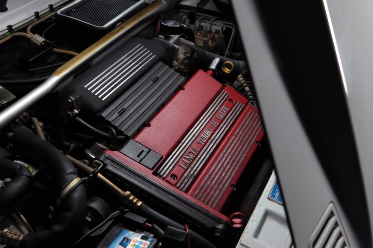 Lancia Delta HF Integrale Evoluzione 1 (7)