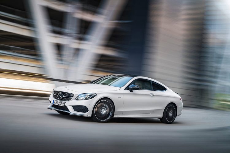 Mercedes C43 AMG 4Matic Coupe 2016 (5)