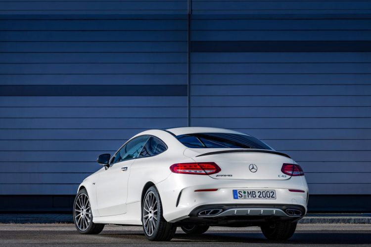 Mercedes C43 AMG 4Matic Coupe 2016 (9)