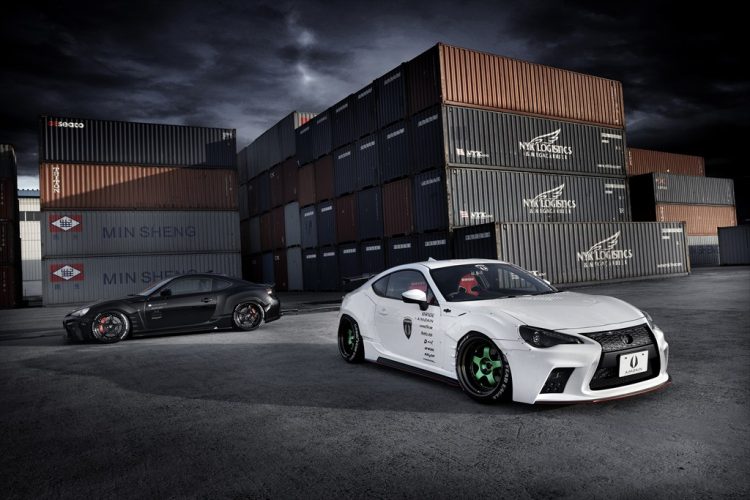 Scion FR-S (1)