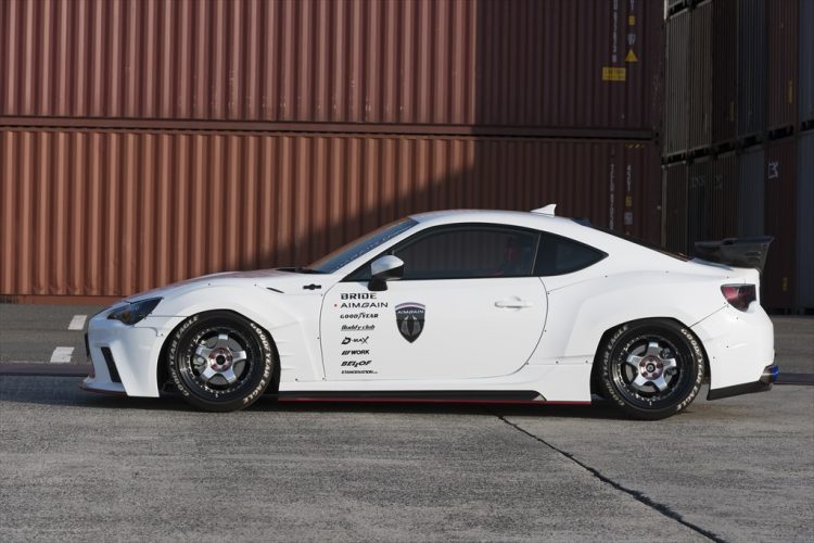 Scion FR-S (4)