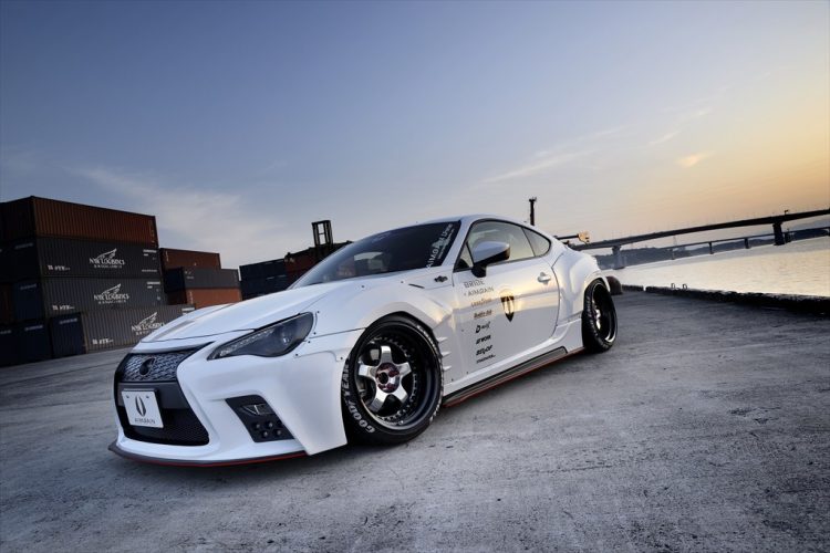 Scion FR-S (7)