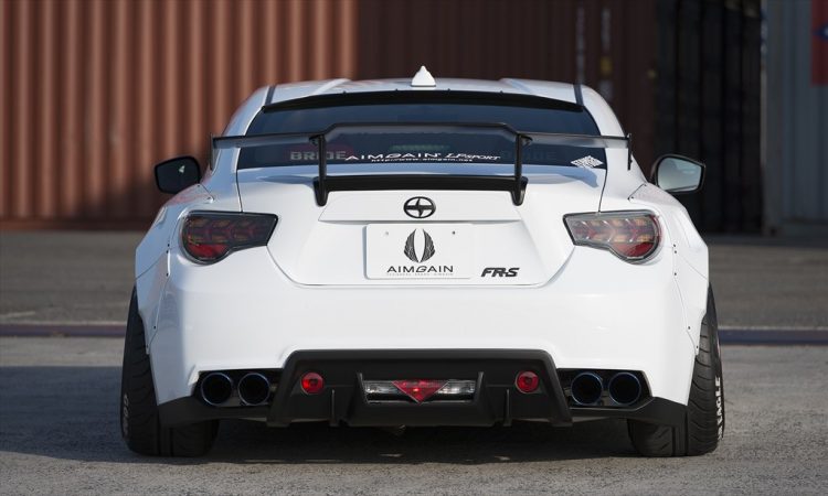 Scion FR-S (8)