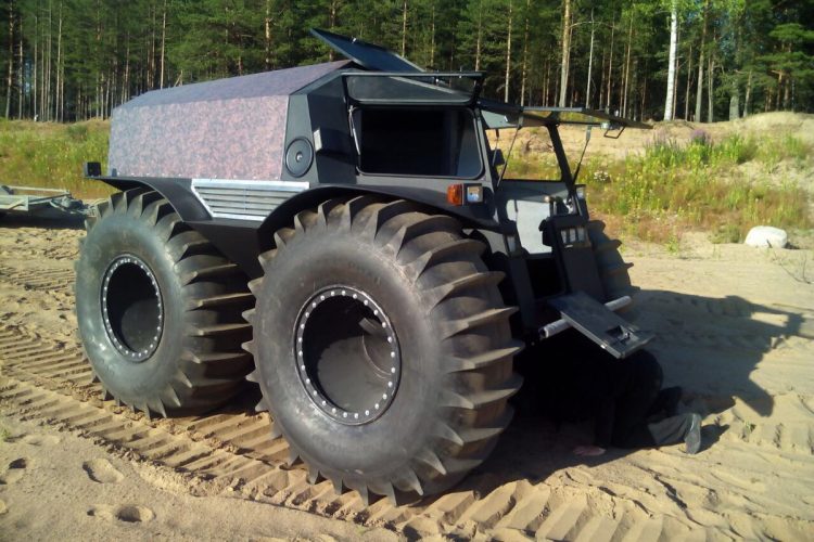 Sherp ATV (6)