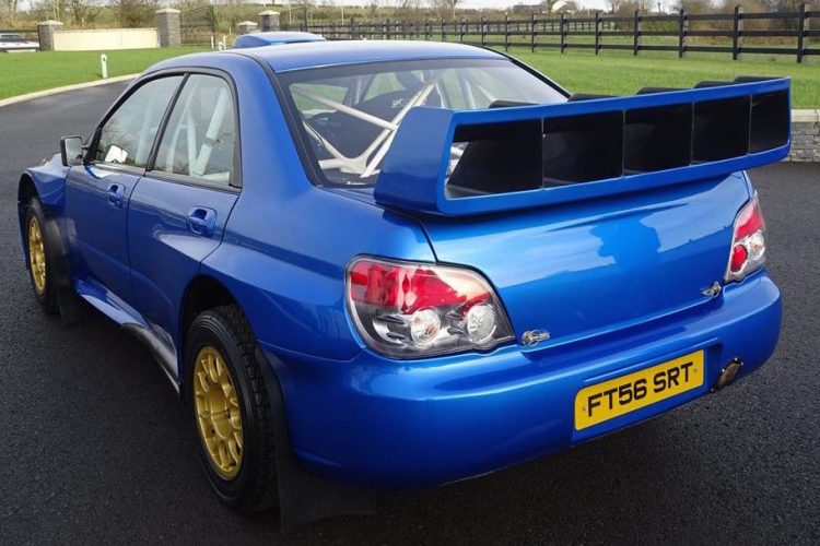 Subaru Impreza WRX STi Solberg McRae (4)