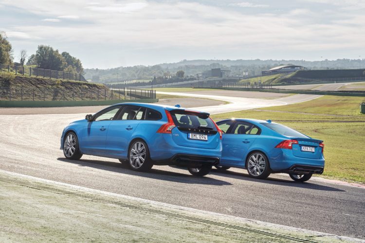 Volvo S60 V60 Polestar 2016 (1)