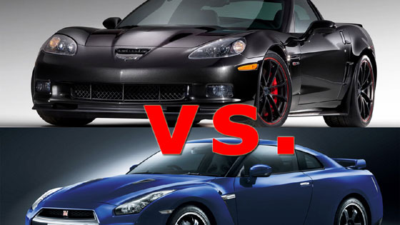 Z06 vs. GT-R (3)
