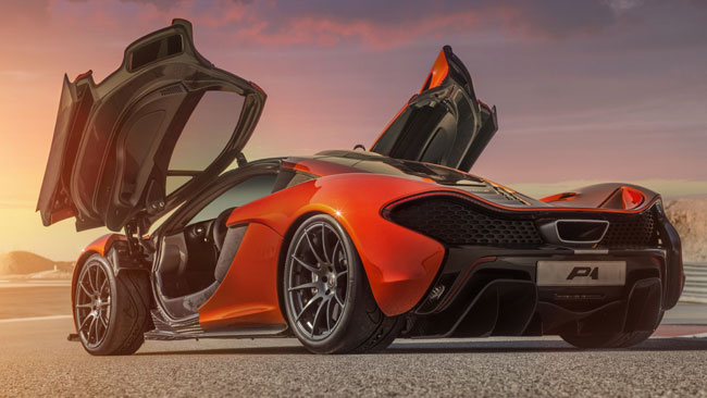 McLaren P1 (1)