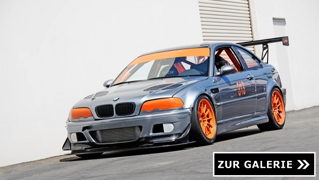 EAS BMW M3 E46 Galerie