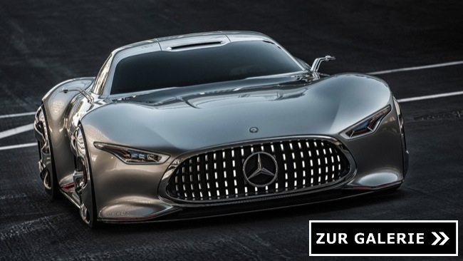 Mercedes Vision Gran Turismo Galerie