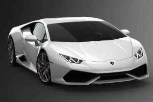 Mit 610 PS tritt der serienmßige Huracan an (Infos hier)