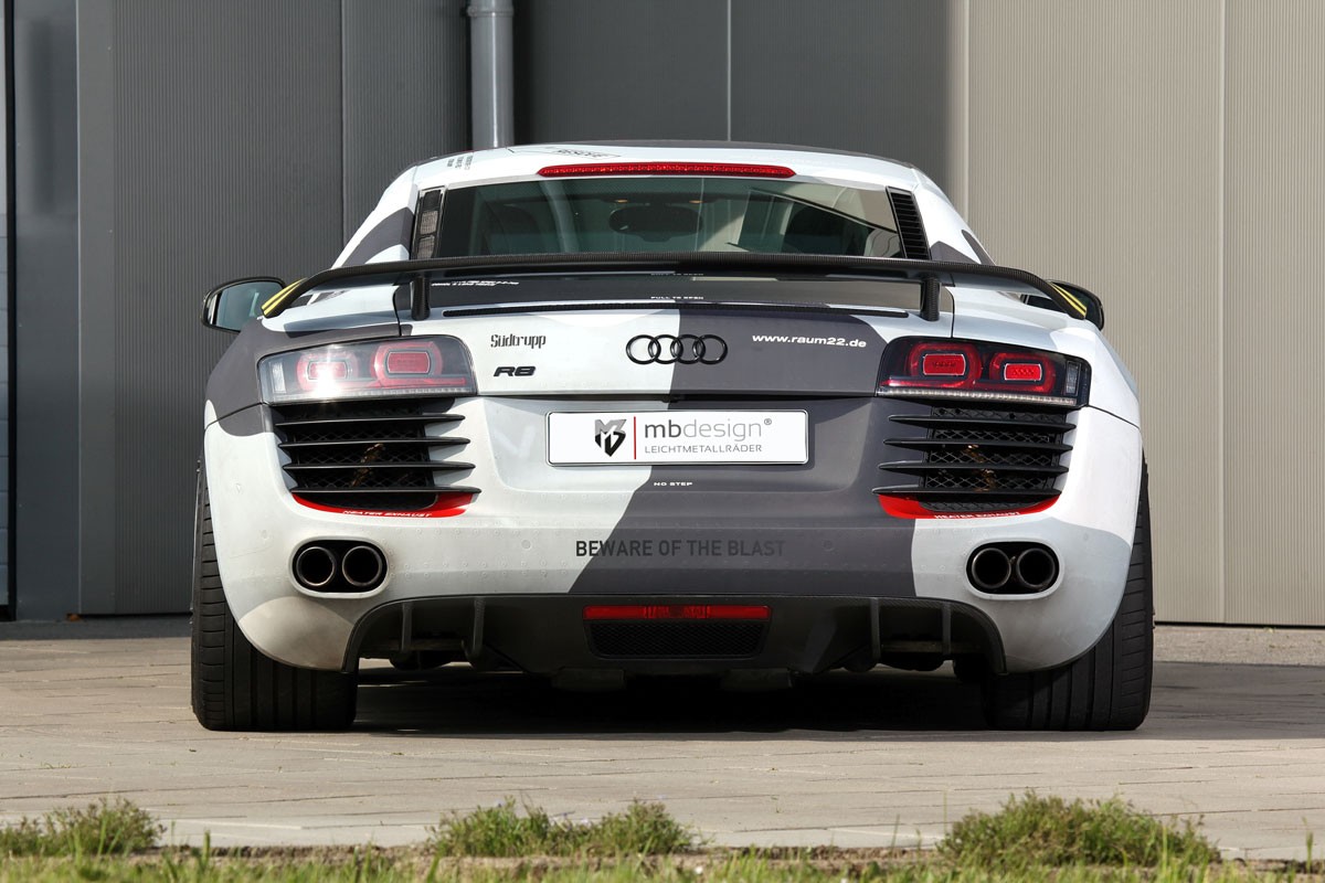 Audi R8 mbDesign (5)