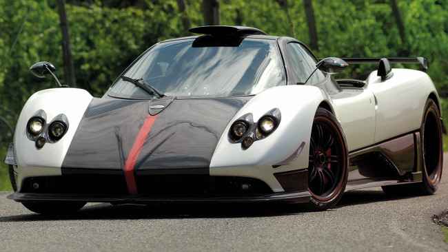 Pagani Zonda txt 1