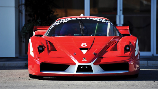 Ferrari FXX Evoluzione txt 1