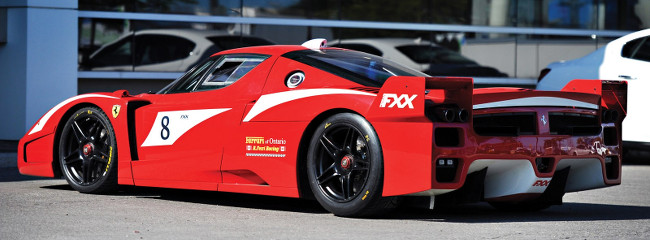 Ferrari FXX Evoluzione txt 3