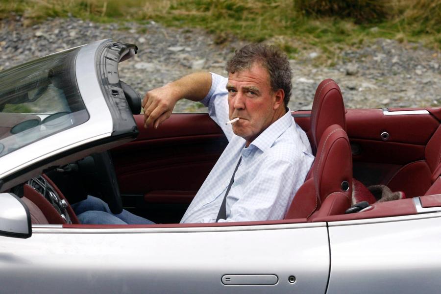 Jeremy Clarkson 2015