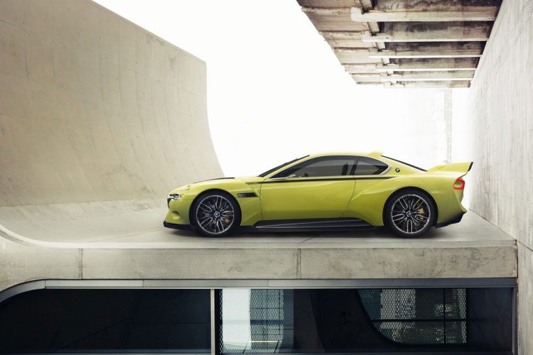 BMW 3.0 CSL Hommage Concept 2015 (3)