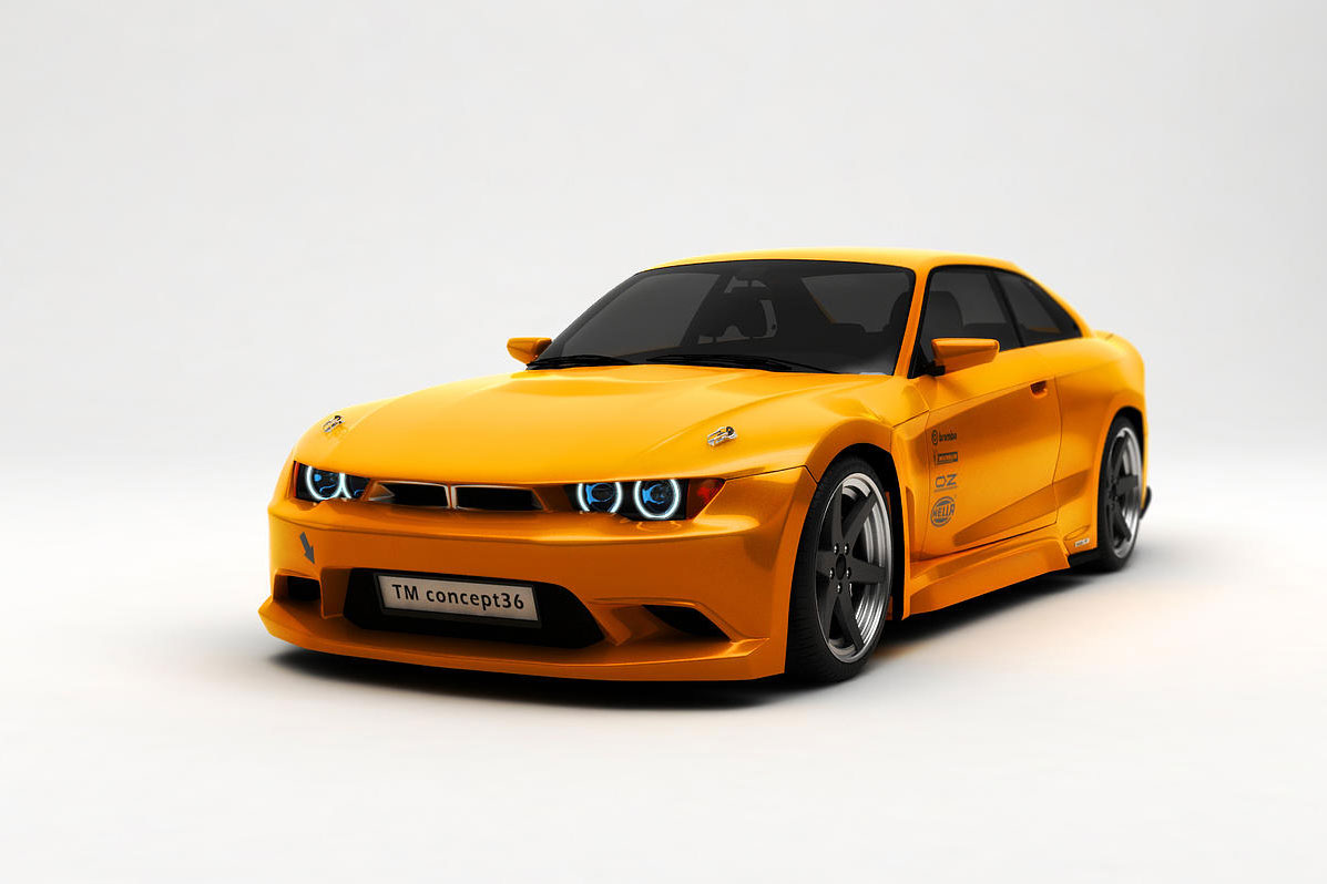 BMW E36 TM Cars 2015 (5)