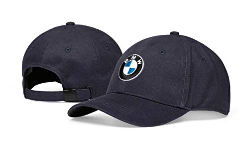 Original BMW Logo Cap Kappe Dunkelblau