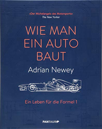 Wie man ein Auto baut: Ein Leben für die Formel 1