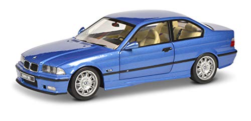 Solido S1803901 BMW E36 Coupé M3, 1990, Modellauto,...