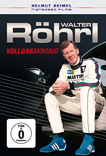 Walter Röhrl - Vollgasakrobat DVD