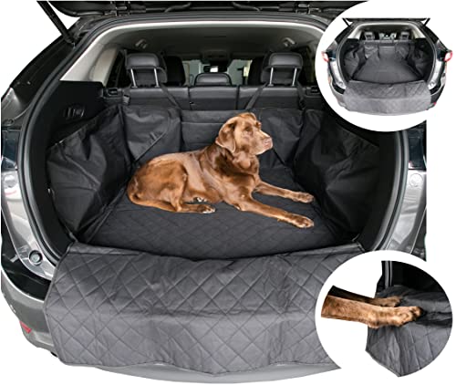 fixcape Doggy Komfortable Kombi SUV Schutzmatte Hundedecke...