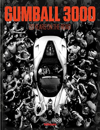 Gumball 3000: 20 Years on the Road (Photographer)