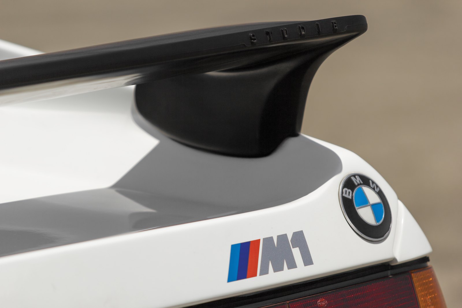 BMW M1 AHG Paket 2014