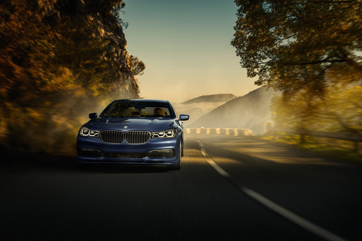 Alpina B7 xDrive 2016